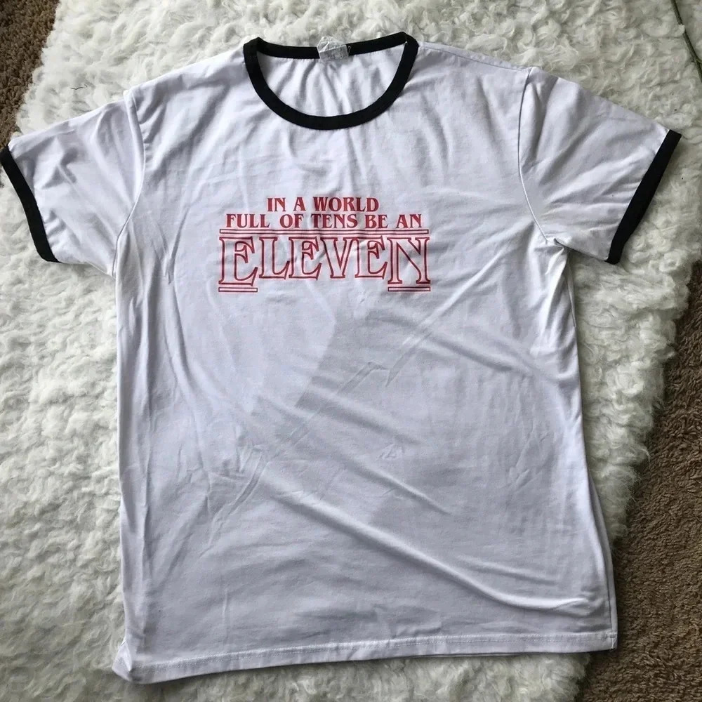“Stranger Things” T-shirt